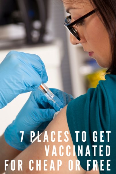how to get vaccinated without insurance